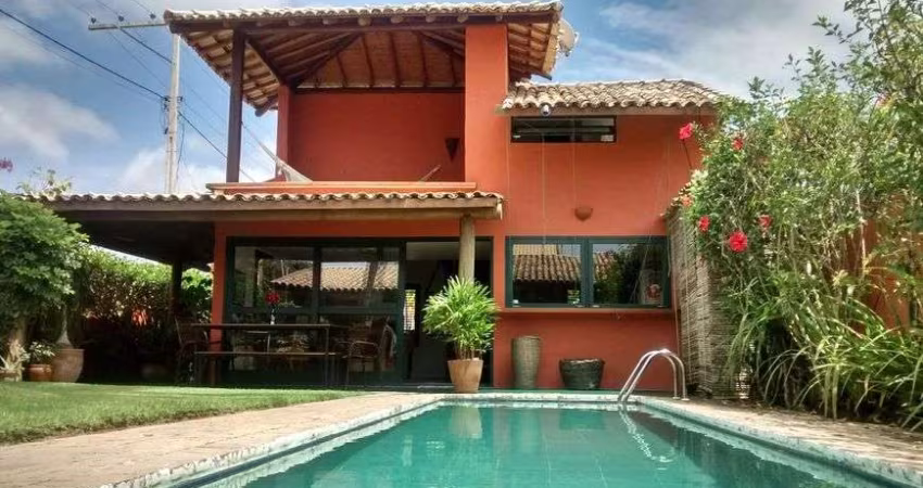 Casa de Praia à Venda em Porto Seguro - Bahia.