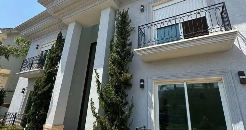 Casa sobrado alto padrão à venda no condomínio Tamboré 2 em Santana de Parnaíba - SP