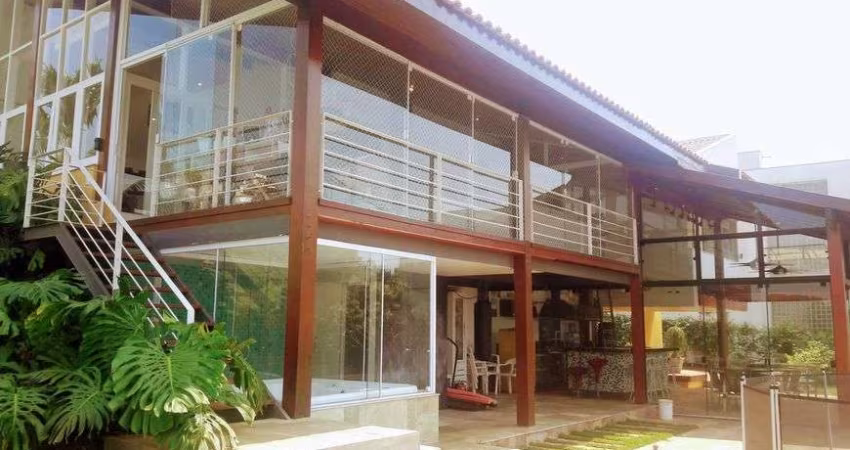 Casa de condomínio para venda, 580 metros no Sítios de Recreio Gramado em Campinas - SP