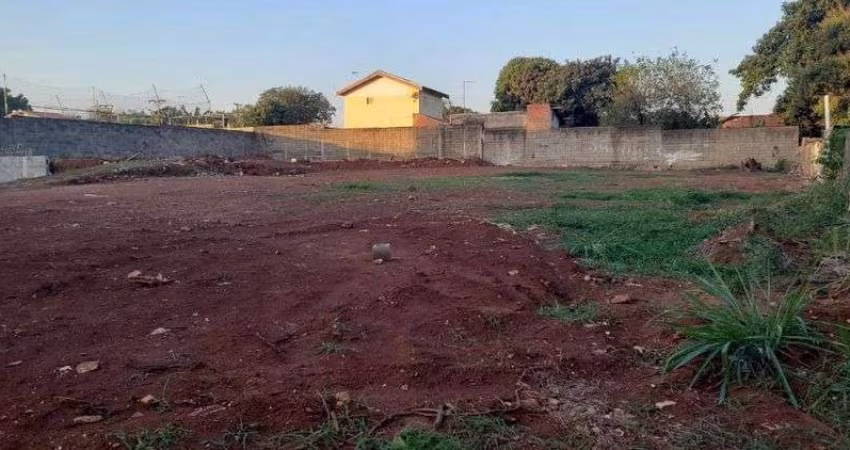 Terreno para aluguel e venda tem 2600 metros quadrados no Jardim América em Paulínia - SP.