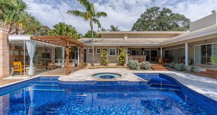Casa à venda no Condominio Parque Xangrilá em Campinas - SP.