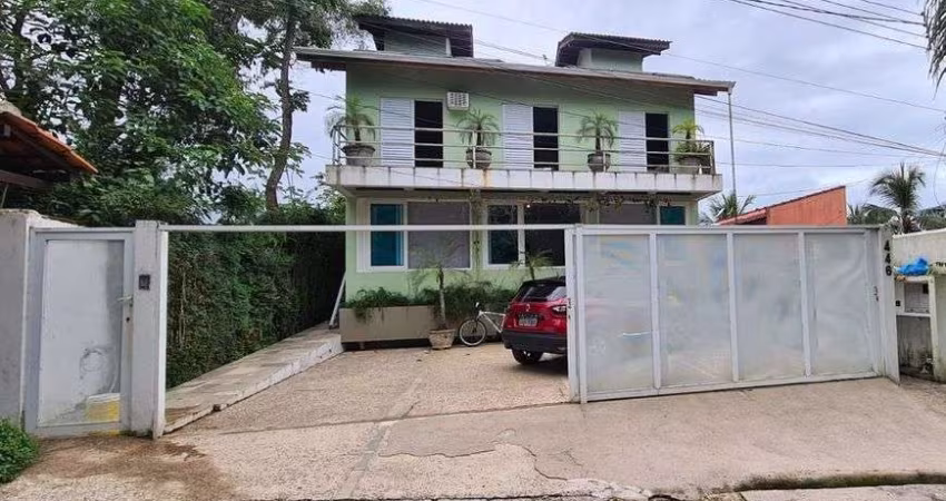 Casa de condomínio para venda com 400 metros quadrados com 7 quartos em Juquehy - São Sebastião - SP