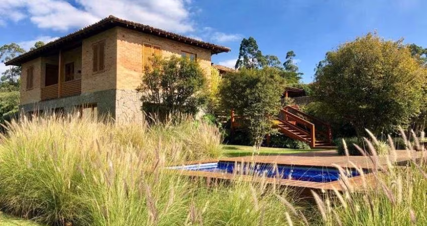 Casa mobiliada para venda no Condomínio Fazenda da Grama em Itupeva - SP.