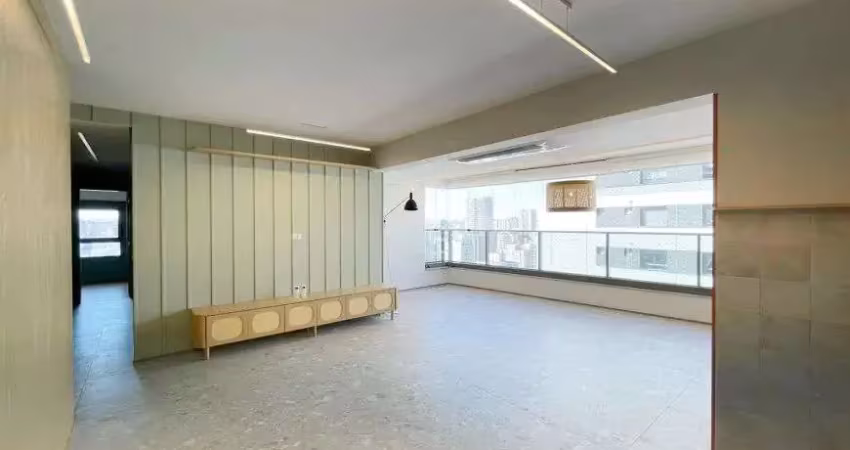 Apartamento de alto padrão à venda no Condomínio Grand Habitarte no Brooklin em São Paulo - SP