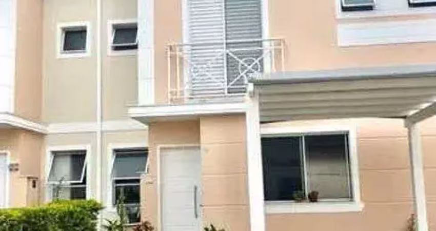 Sobrado à venda no condomínio villa dália em parque imperador - campinas - sp