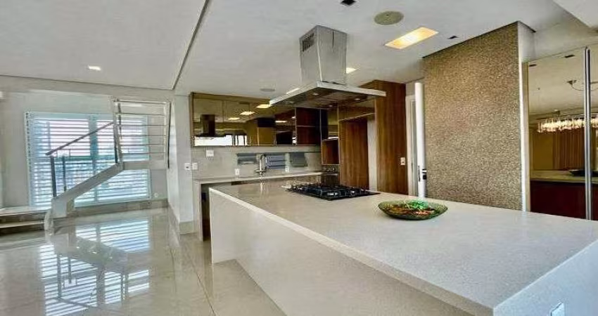 Cobertura para alugar no Condominio Provence no Cambuí em Campinas -SP.