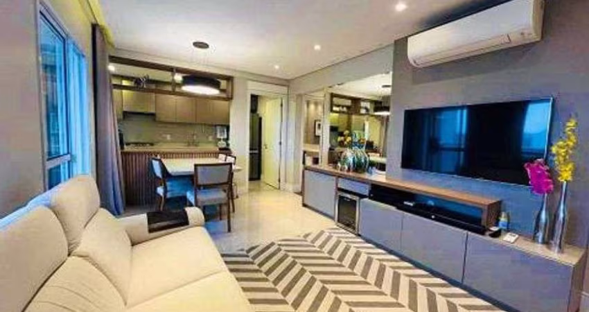 Apartamento à venda no Condomínio Vox Taquaral no bairro do Taquaral em Campinas - SP.