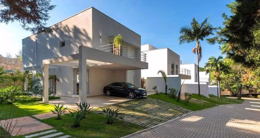 Casa de condomínio para aluguel e venda no Sítios de Recreio Gramado em Campinas - SP.