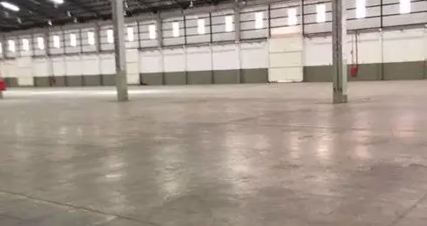 Barracão / Galpão / Depósito para alugar na Estrada Velha de Itu, 1, Jardim Alvorada, Jandira