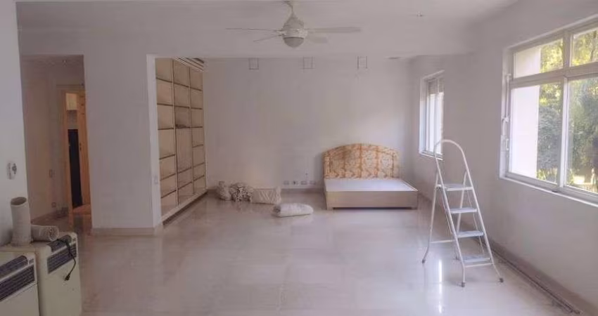 Apartamento para venda e locação no Edifício Dijon no Jardim Europa, São Paulo - SP.