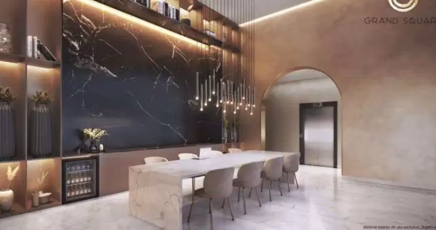 Apartamento à venda no Condomínio Grand Square na Saúde em São Paulo - SP