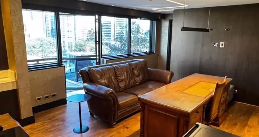 Sala comercial à venda na Alameda Grajaú, 129, Alphaville Centro Industrial e Empresarial/Alphaville., Barueri