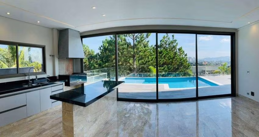 Casa alto padrão à venda em Tamboré em Barueri - São Paulo