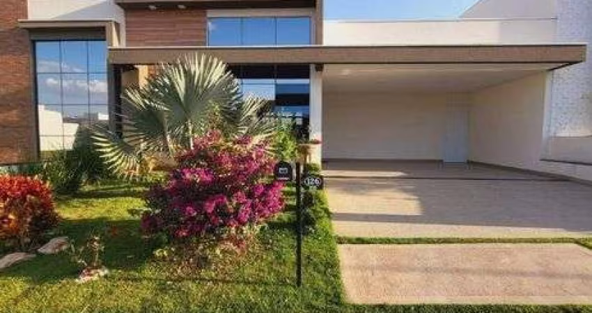 Casa à Venda no Condomínio Jardim Residencial Dona Maria José em Indaiatuba - SP