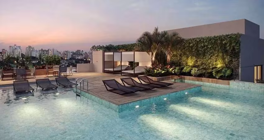 Apartamento à venda no edifício haus mitre ibirapuera, vila mariana, são paulo - sp