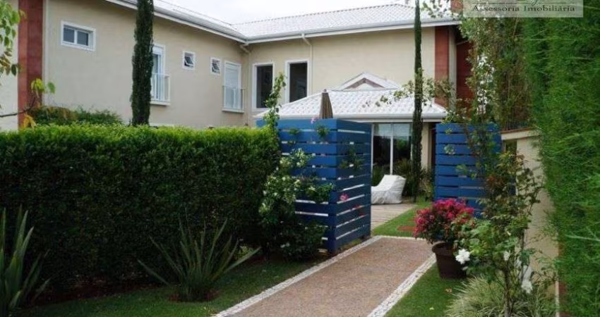Casa à venda no condomínio Residencial Parque das Araucárias, Campinas - SP
