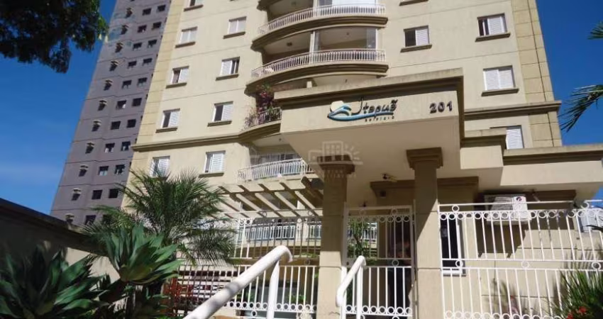 Apartamento para venda no Edifício Itapuã na Vila Itapura - Campinas - SP
