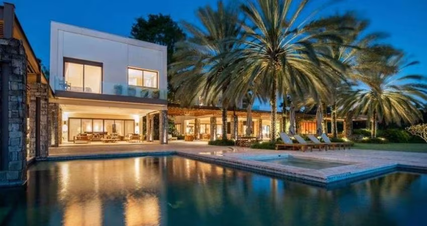 Casa alto luxo à venda no Fazenda Vila Real de Itu em Itu - SP.