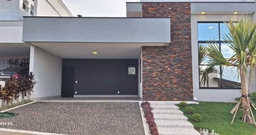 Casa à venda no Condomínio Dolce Vita no bairro Jardim Ypê em Paulínia - SP