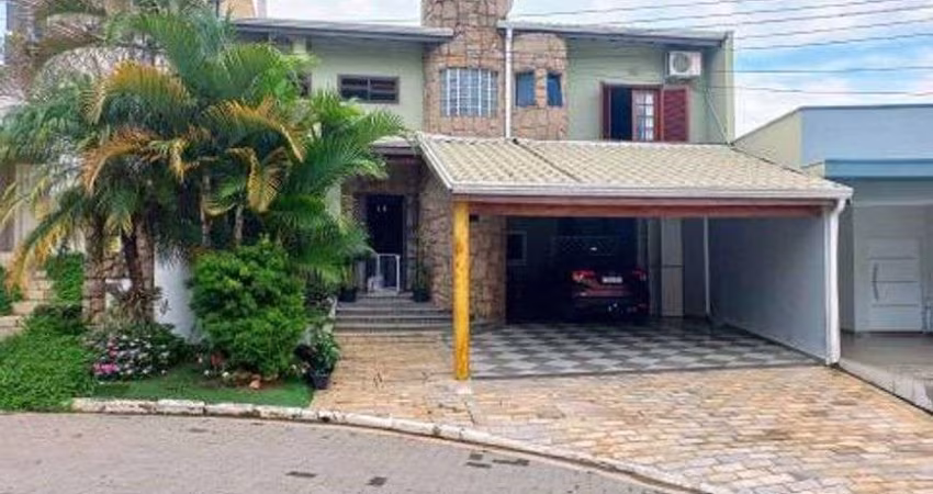 Casa Sobrado para Aluguel e Venda em Condomínio Fazenda Taquaral em Campinas - SP