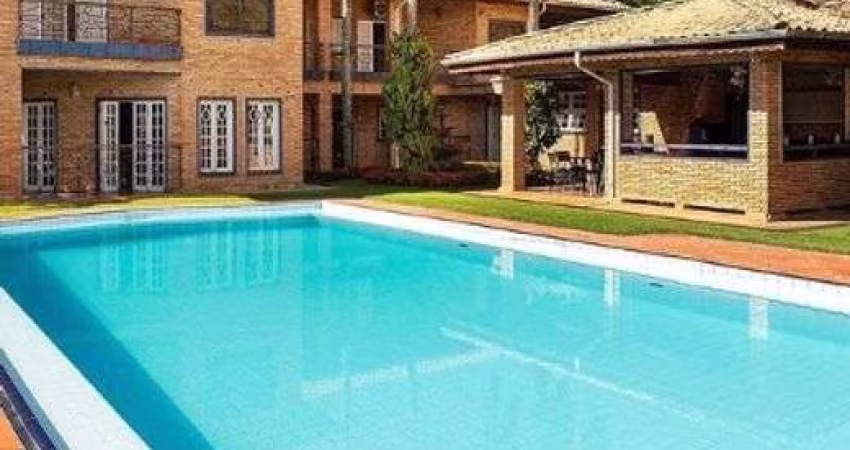 Casa de Alto Padrão à Venda e aluguel no Condomínio Fazenda Villa Real em Itu - São Paulo.