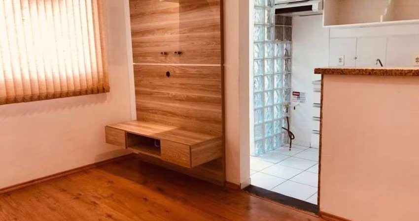 Apartamento para venda com 45 metros quadrados no Parque Jambeiro em Campinas - SP.