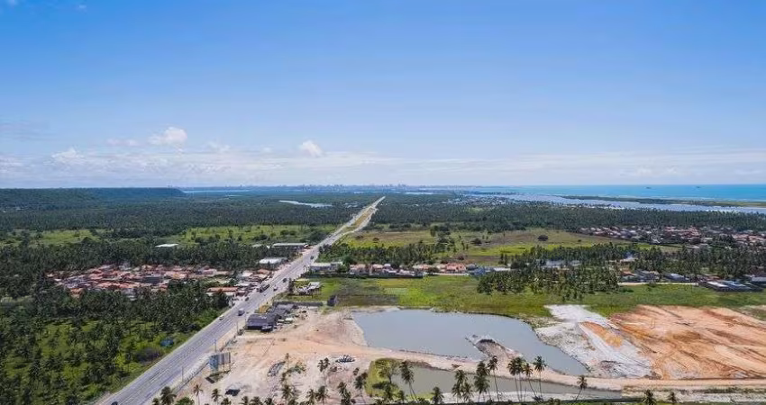 Lotes/Terrenos à venda no Condomínio Angatu, Barra Nova, Marechal Deodoro - AL