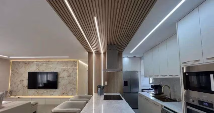 Apartamento para venda e locação no Condomínio Trend Home e Design em Cambuí em Campinas - SP