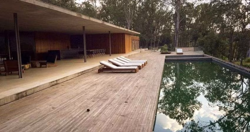 Casa alto luxo à venda no Condomínio Estância Parque de Atibaia em Atibaia SP.