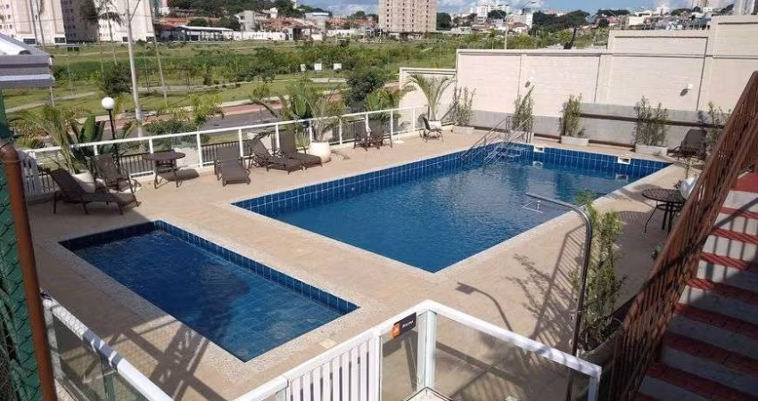 Apartamento à venda no Condomínio Versalhes Garden no Parque Industrial em Campinas - SP