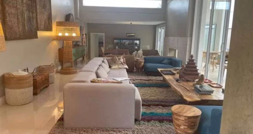 Casa sobrado no Condomínio Fazenda da Grama em Itupeva - SP