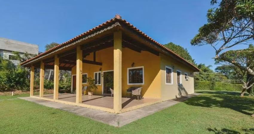 Chácara à Venda no Condomínio Porta do Sol em Mairinque - SP