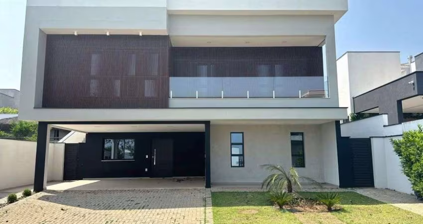 Casa alto padrão à venda e aluguel no Condomínio Alphaville Nova esplanada 3 em Votorantim - SP
