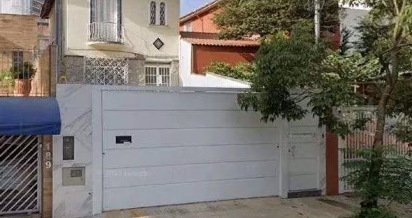 Sobrado para aluguel na Vila Clementino em São Paulo - SP