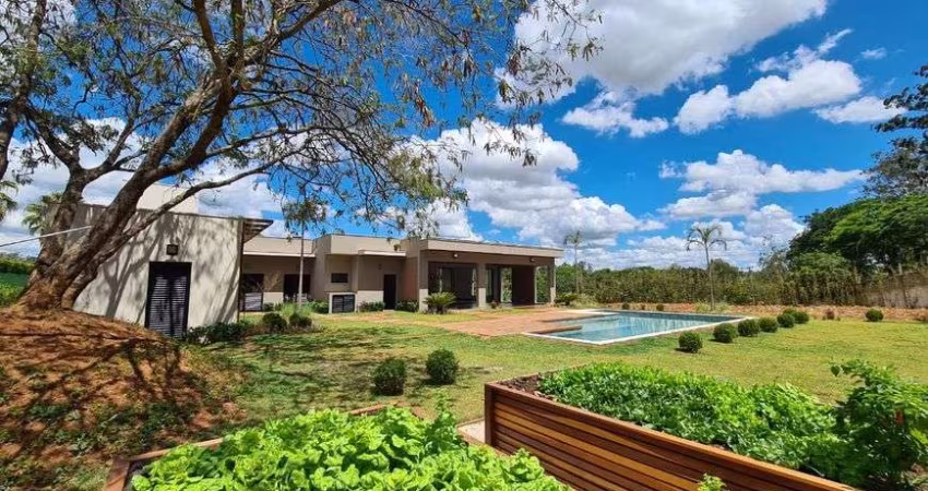Casa à venda no Condomínio Terras de São José II em Itu - SP.