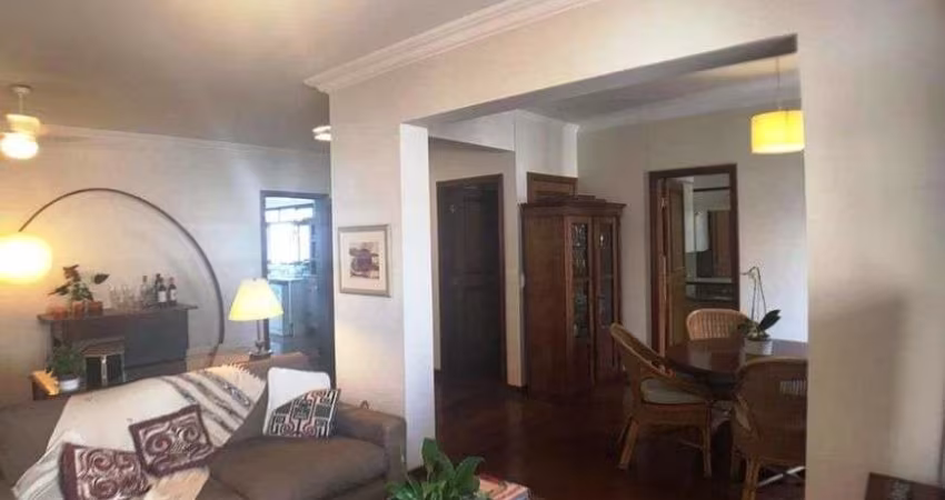 Apartamento para venda possui 147 metros quadrados com 4 quartos em Bosque - Campinas - SP