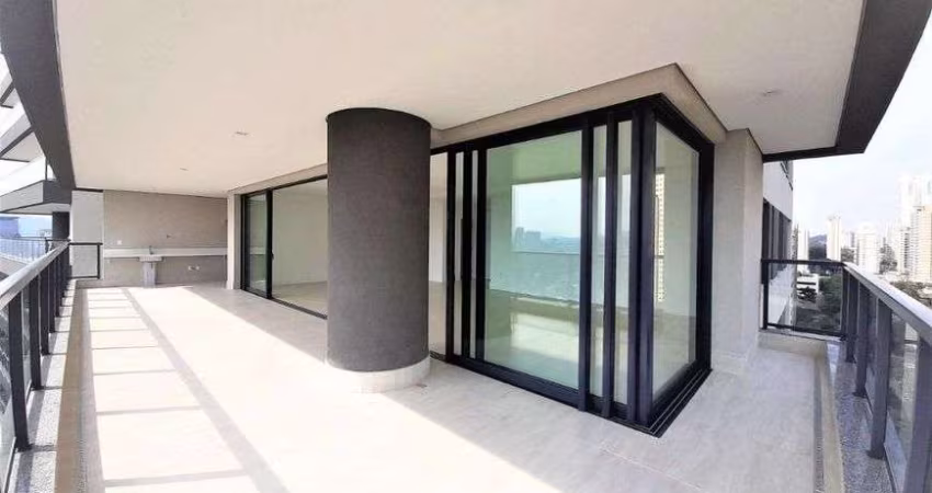 Apartamento de alto padrão para alugar em Alphaville Empresarial em Barueri - São Paulo
