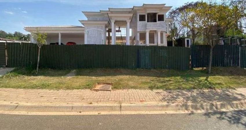 Casa à venda no Condomínio Fazenda da Grama em Itupeva - SP.