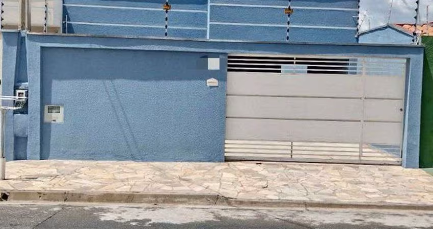 Casa térrea à venda no Parque da Fazenda em Campinas -SP.