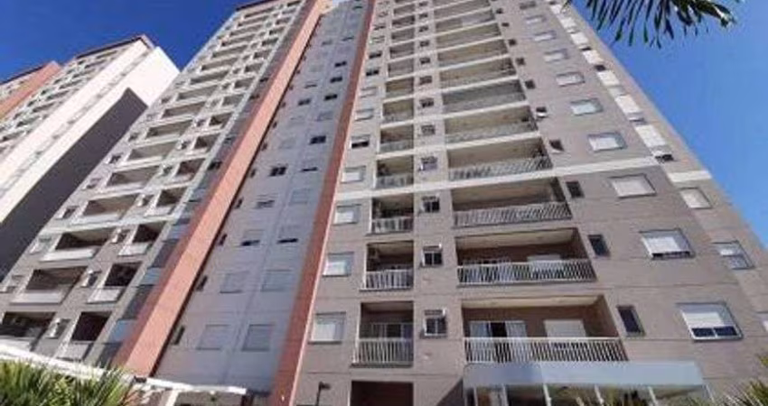 Apartamento à venda no Residencial Moradas Panzan em Americana - SP.