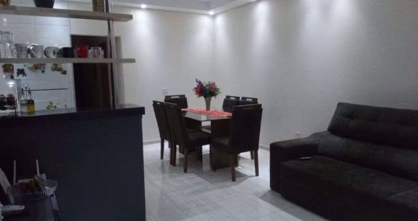 Casa para venda com 110 metros quadrados no Parque das Nações em Americana - SP.