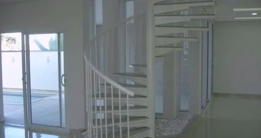 Casa de condomínio para venda no swiss park em campinas - sp