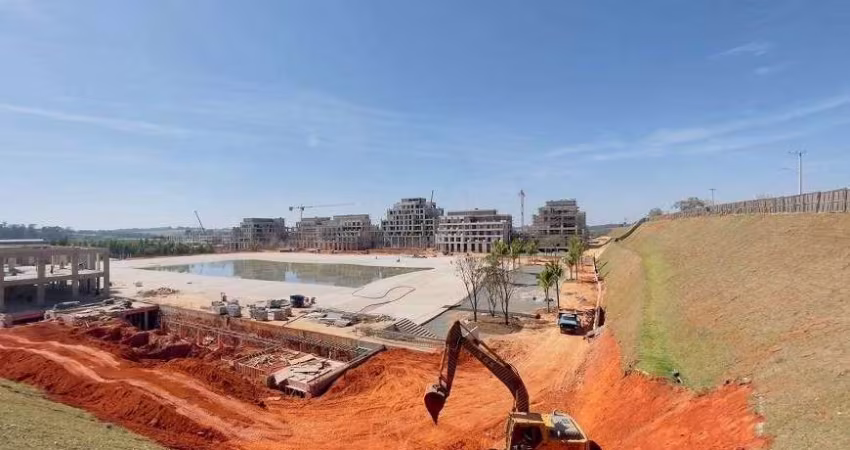 Terreno alto padrão à venda no Condominio Village Boa Vista em Porto Feliz - SP.