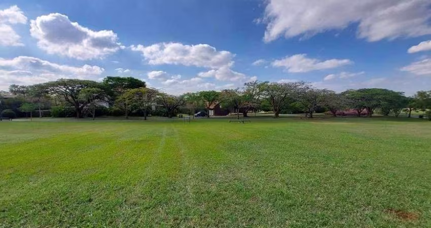 Terreno à venda no Condomínio Fazenda Boa Vista em Porto Feliz - SP.