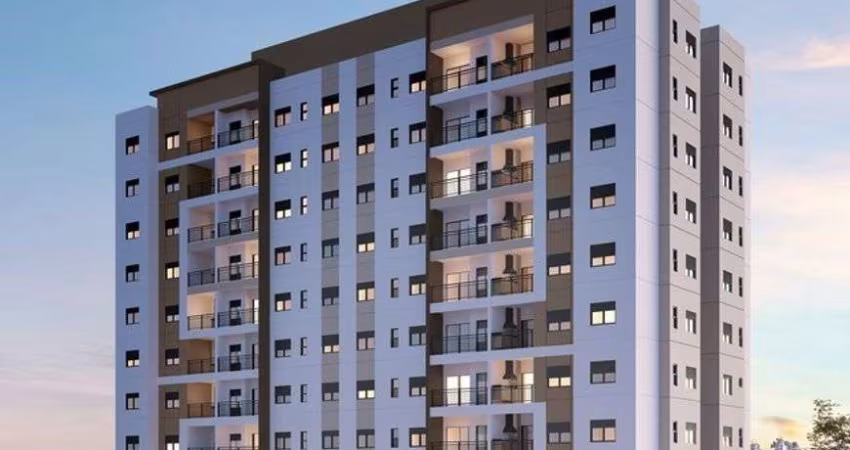 Apartamento à venda no Condomínio Oben, no Mansões Santo Antônio em Campinas - SP.