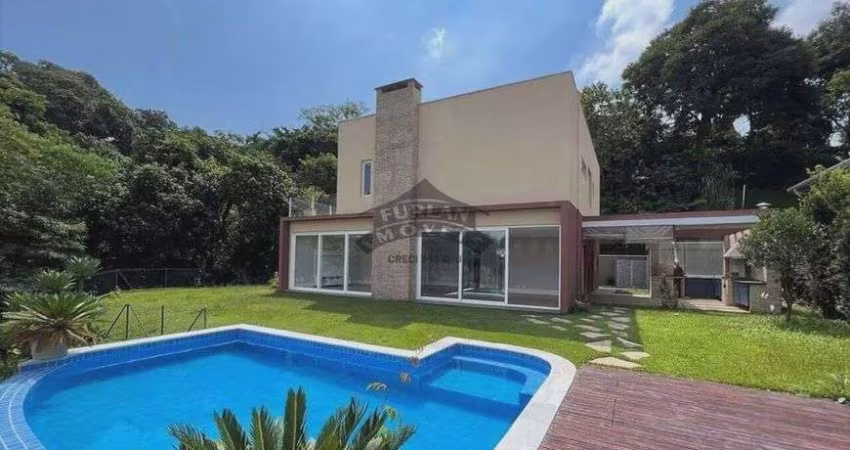 Casa Sobrado para Aluguel e Venda na Pousada dos Bandeirantes em Carapicuíbe - SP