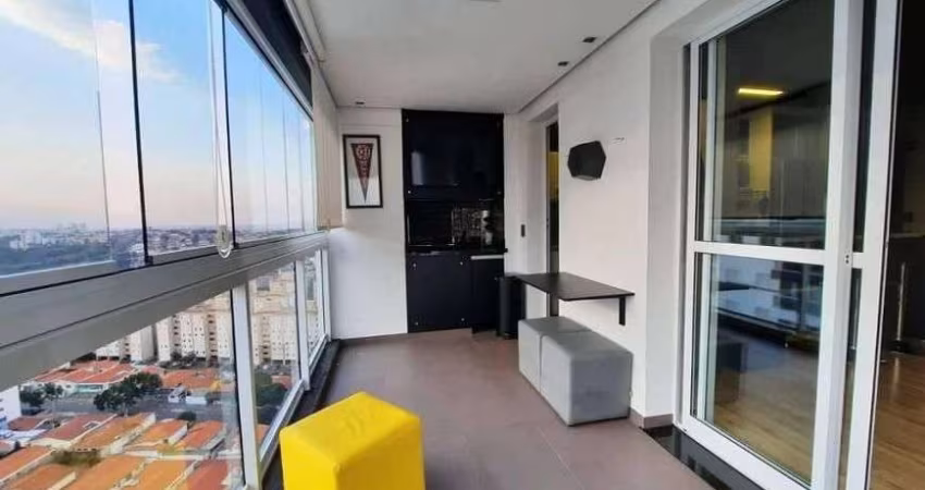 Apartamento à venda no Condomínio Vista 26, no bairro Taquaral em Campinas - SP