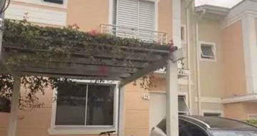 Sobrado à Venda no Condomínio Villa Dália em Parque Imperador - Campinas - SP