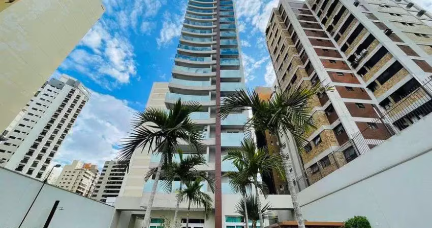 Apartamento à venda no condomínio absoluto no cambuí na rua maria monteiro em campinas - sp.