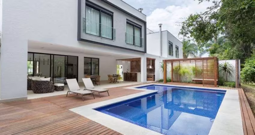 Casa de condomínio à venda em Riviera - Bertioga - SP.